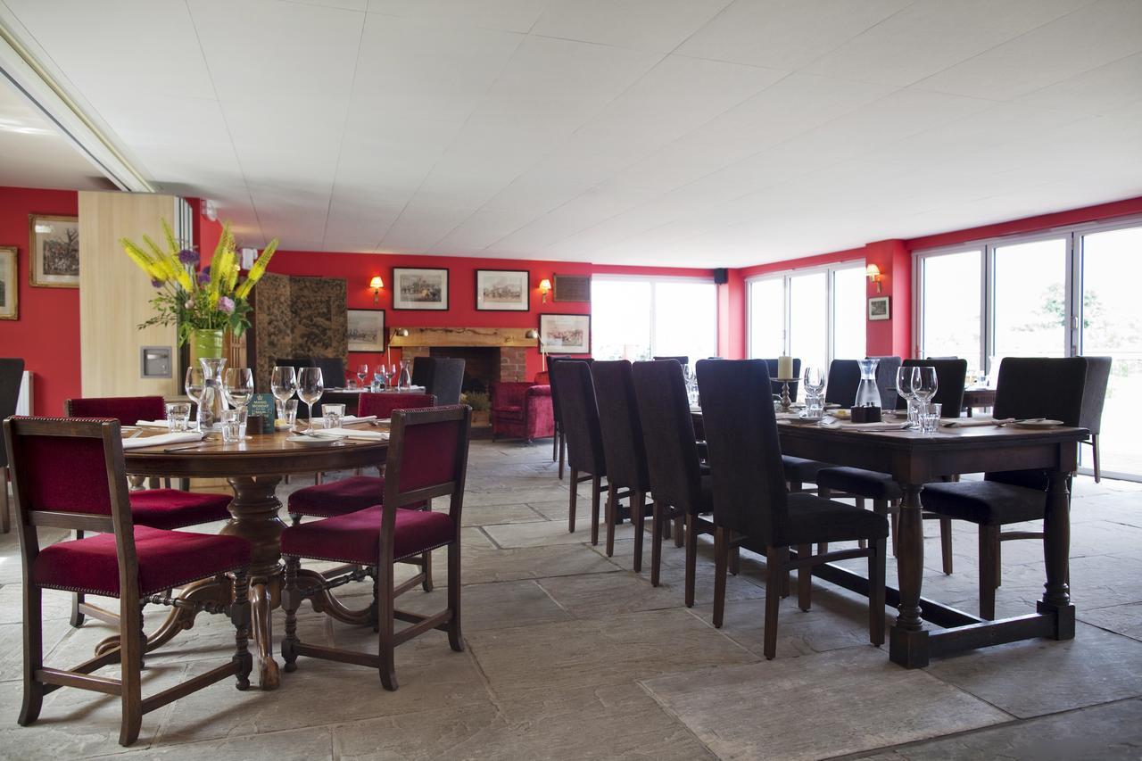 The Carpenters Arms Hotel Felixkirk Kültér fotó