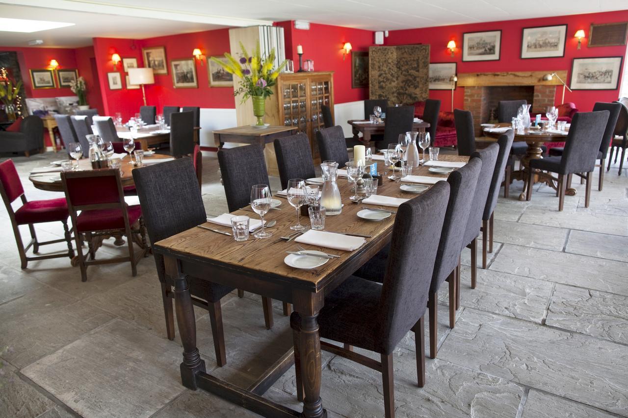 The Carpenters Arms Hotel Felixkirk Kültér fotó