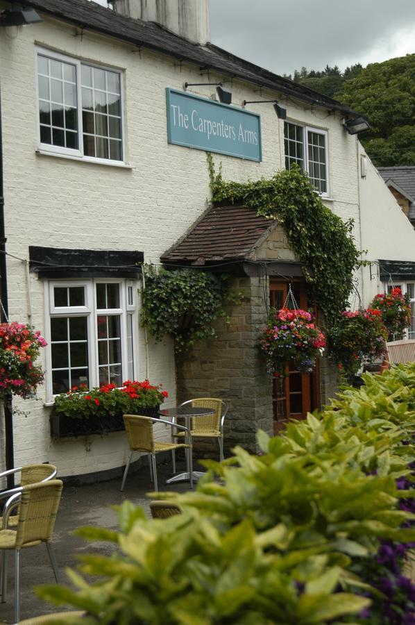 The Carpenters Arms Hotel Felixkirk Kültér fotó