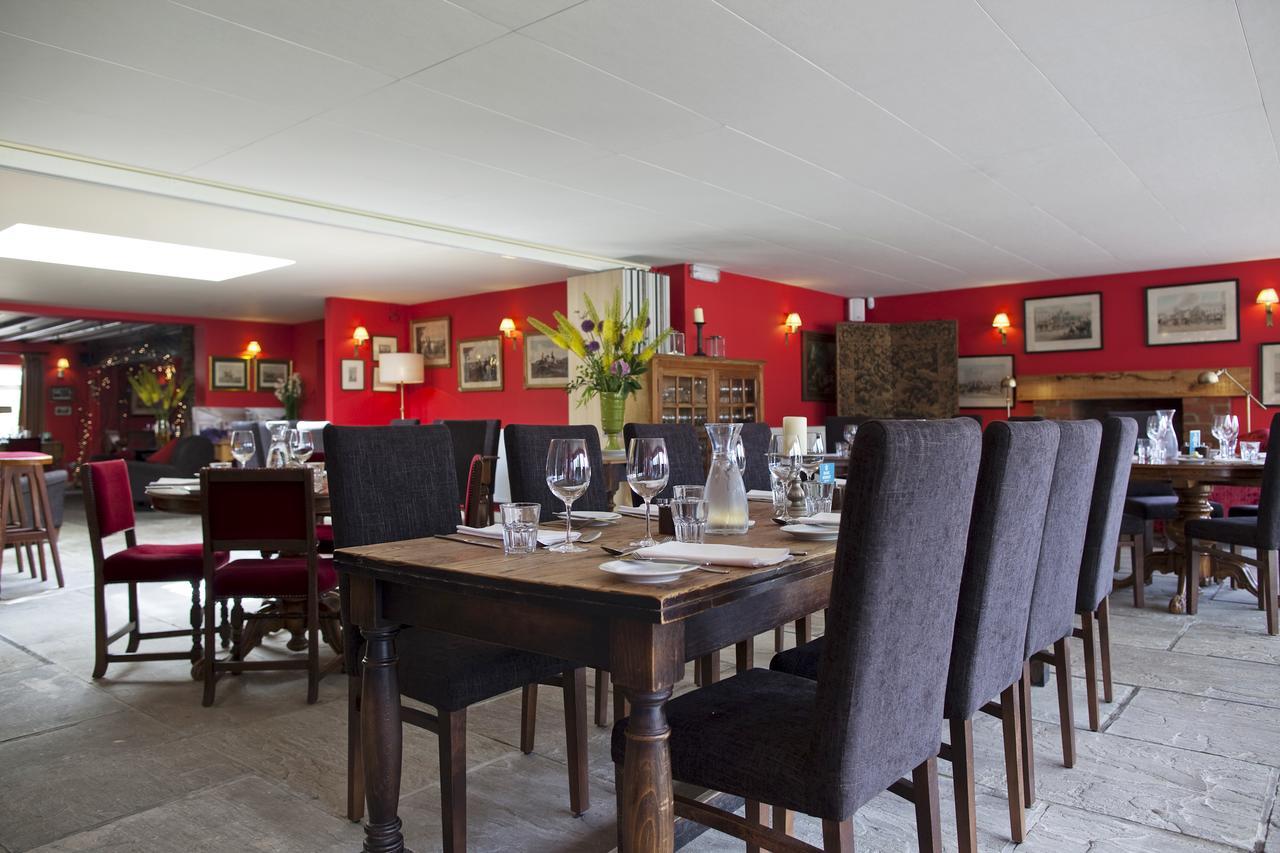 The Carpenters Arms Hotel Felixkirk Kültér fotó