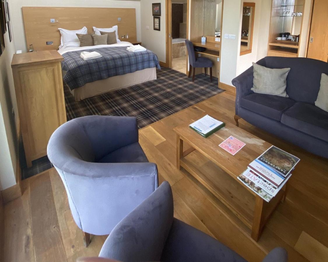 The Carpenters Arms Hotel Felixkirk Kültér fotó