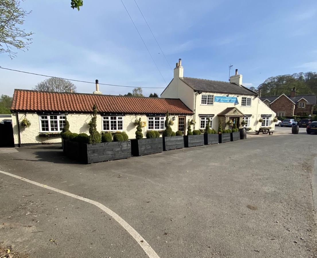 The Carpenters Arms Hotel Felixkirk Kültér fotó