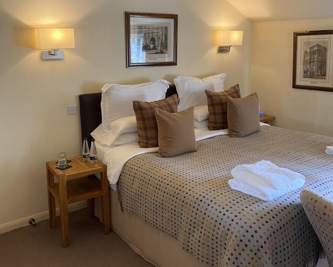 The Carpenters Arms Hotel Felixkirk Kültér fotó